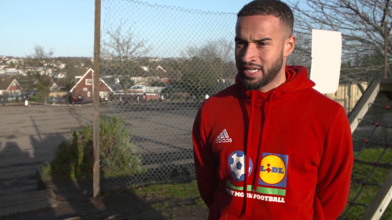 FAW Trust Video - Lidl Play More Football programme extends to primary schools