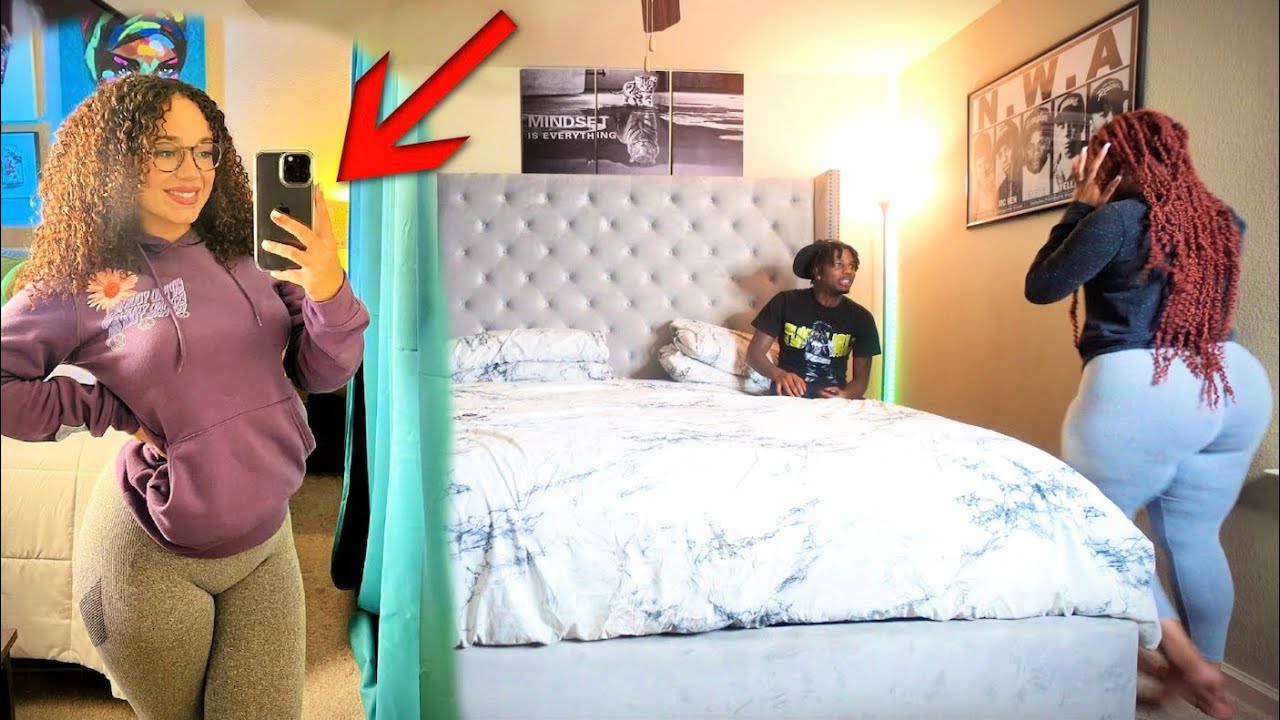 CALLING MY EX AND WISHING HER A HAPPY BIRTHDAY IN FRONT OF MY GIRLFRIEND!! *INTENSE*😳