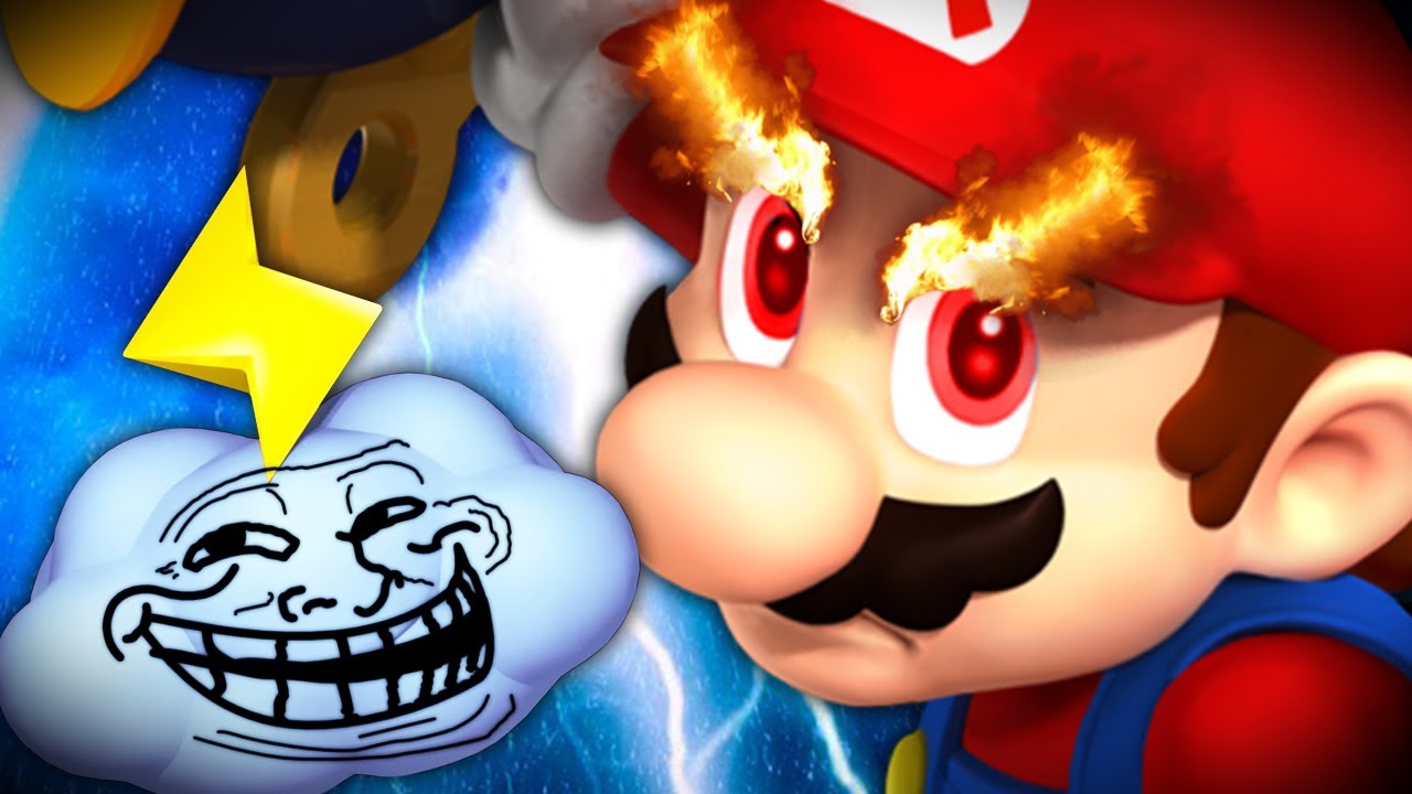 J'AI JOUÉ À LA VERSION HARDCORE DE MARIO KART WII !