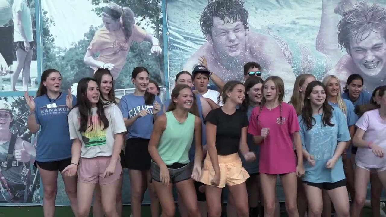 2024 Kanakuk K-2 Term 1 Opening Day