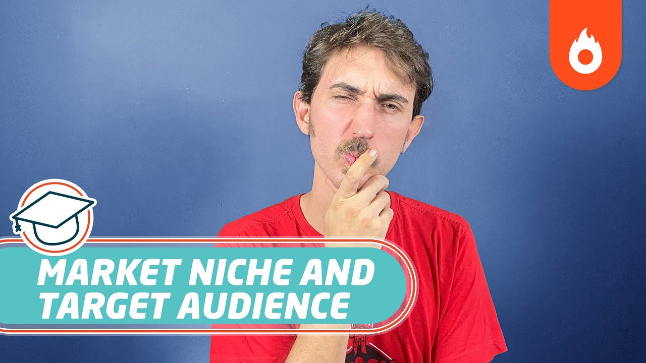 How to structure your online course #1: Niche and Target Audience  | Hotmart SmatTips