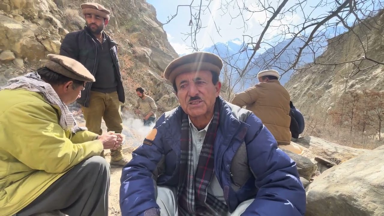 The unheard story of Syed Shah Wali Astan in Hunza 