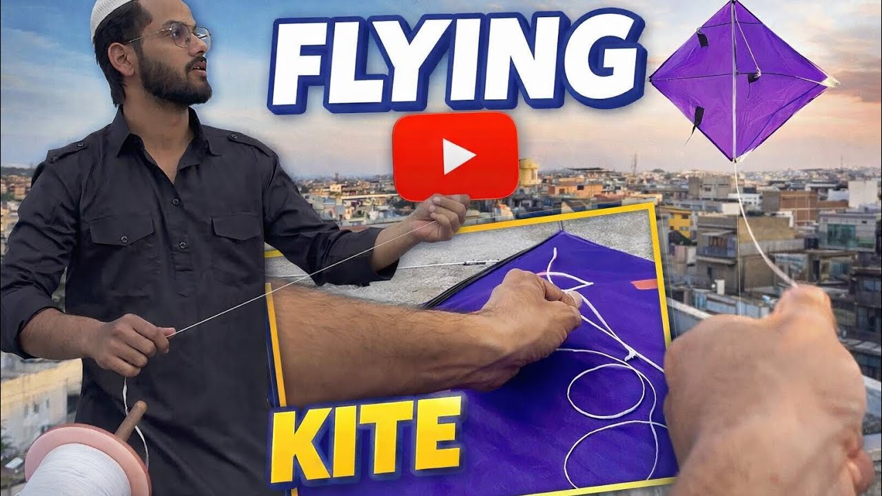 Aaj to baal baal bacche😣 | Very smooth Day | Kite fighting main aagya maza😍😍😍| Ramzan Vlog-7