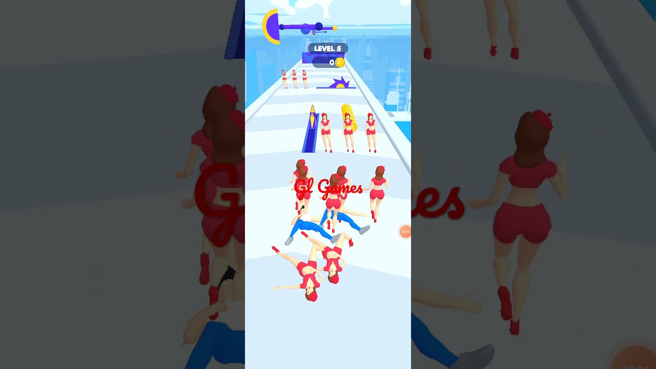 girl attack android ios game play level4 winning 👍👍👍👍👍🙏🙏🙏🙏🙏🙏