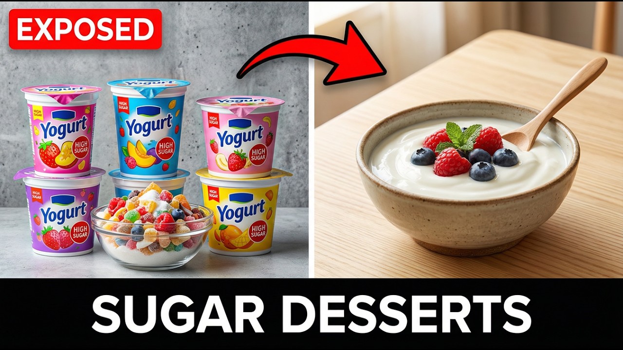 8 Yogurt Brands That Are Basically Sugar Desserts