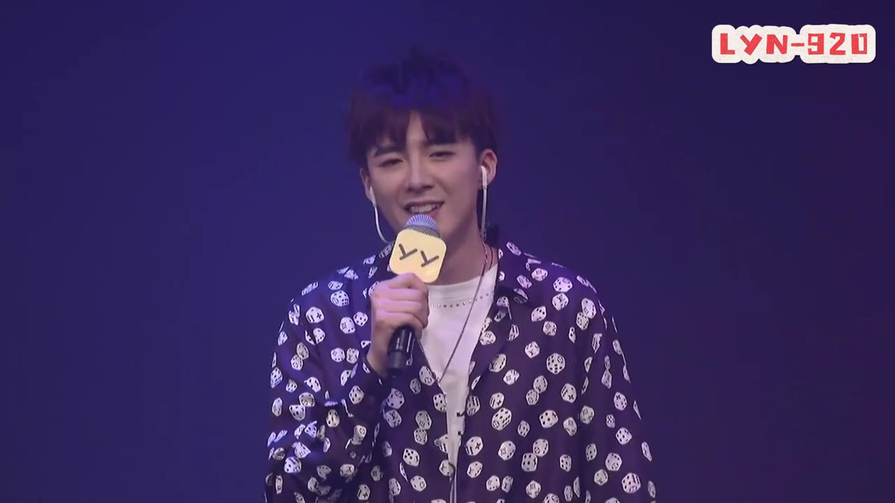 MultiSub 2018.08.17劉宇寧第一場歌友會 Liu Yuning Finally Holds His First Fan Meeting#liuyuning #류우녕 #劉宇寧 #刘宇宁