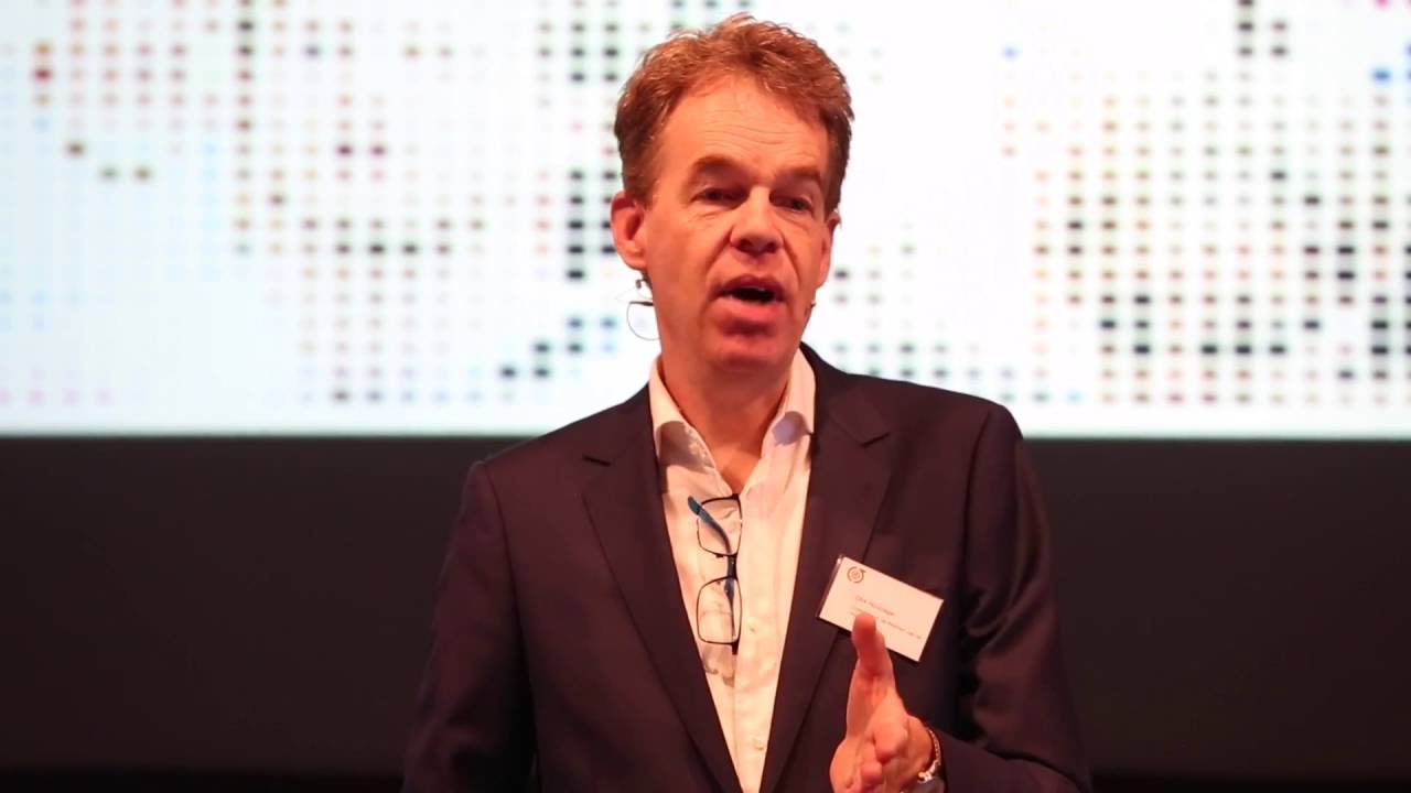 Dick Houtzager: Digitale toegankelijkheid en het VN-verdrag - NCDT 2016