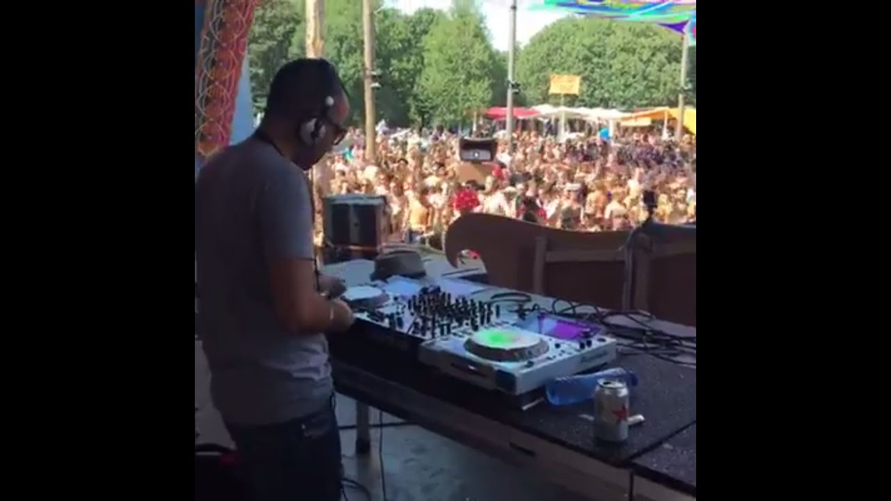 Vini Vici LIVE @ Psy-Fi Festival 2016