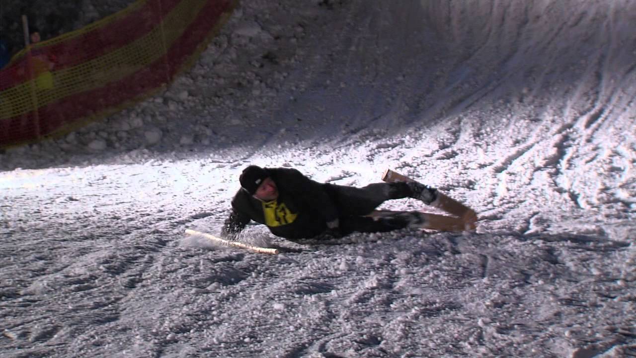 L&auml;ndleTV Fassdaubenrennen WM im Brandnertal
