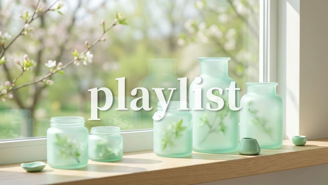 Освежающий early spring pop как весенний воздух 🌿 Плейлист для конца зимы и начала весны