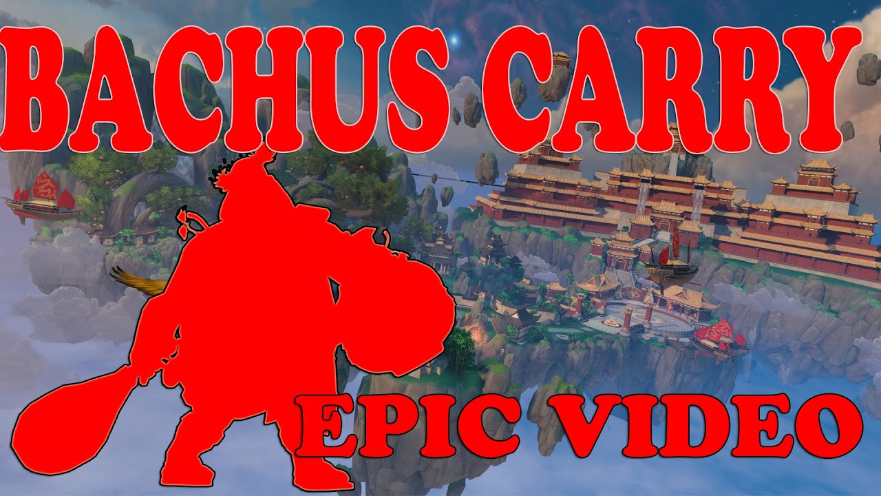 Bachus OP Music Video