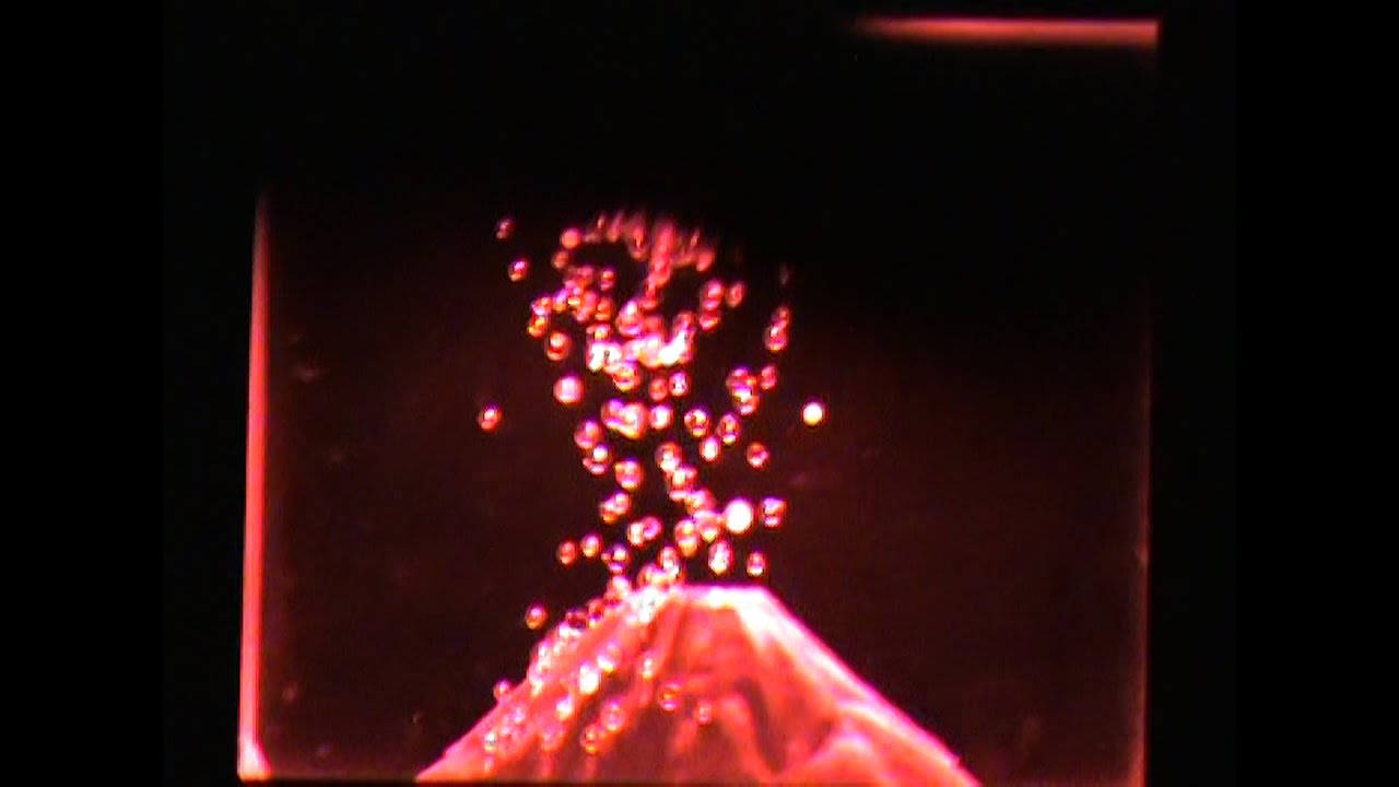asmr ~ vulcano visuals to relax you (experimental trigger)