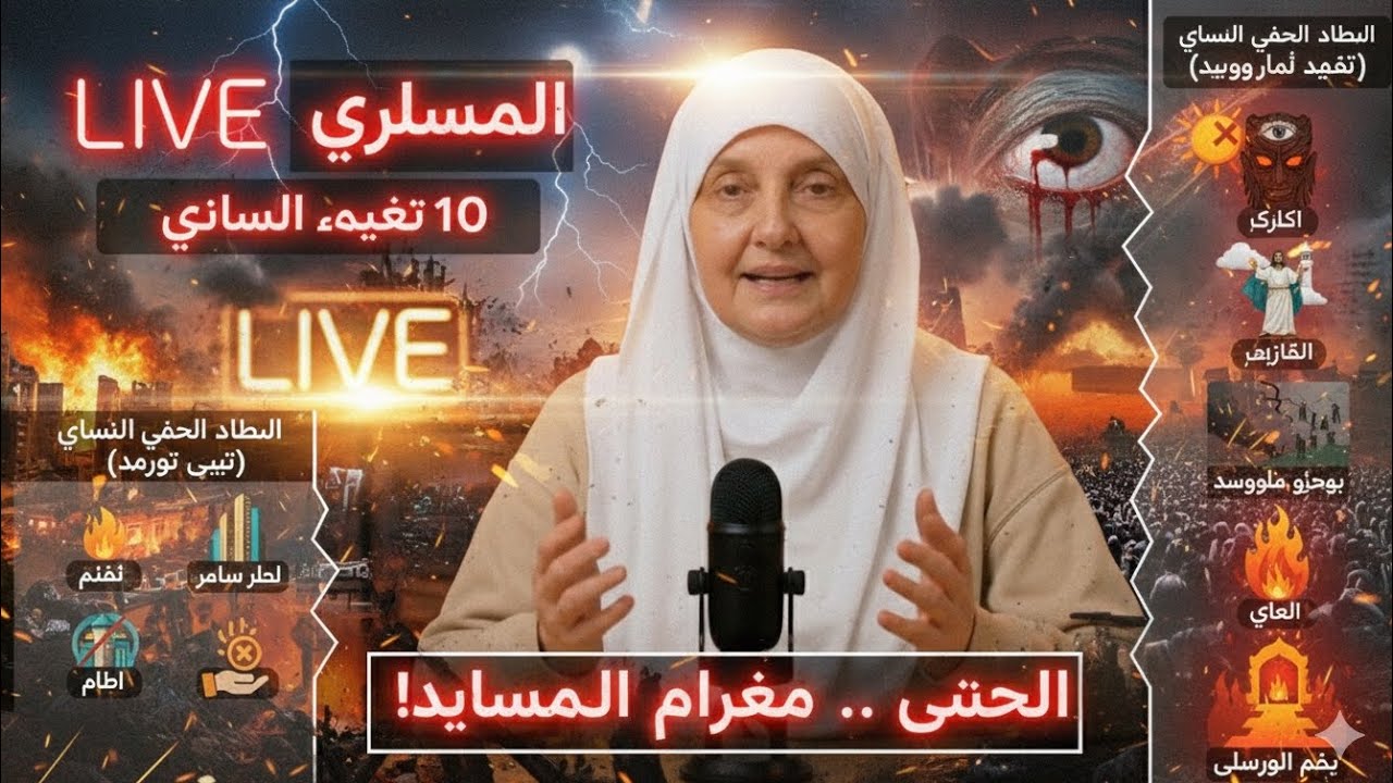 علامات الساعة الكبرى الـ10: الترتيب المرعب وماذا سيحدث في 2026