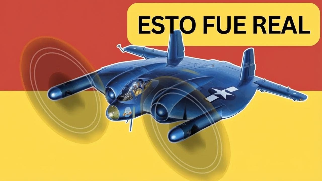 Construyeron el futuro... pero lo echaron para atrás