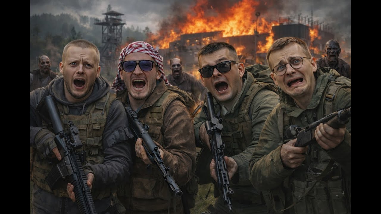ВАЙП |  ОНИ СТРОЯТ БАЗУ | А МЫ ЖДЕМ ЧТОБ ЕЕ ОТЖАТЬ #dayz #meatpower #stream