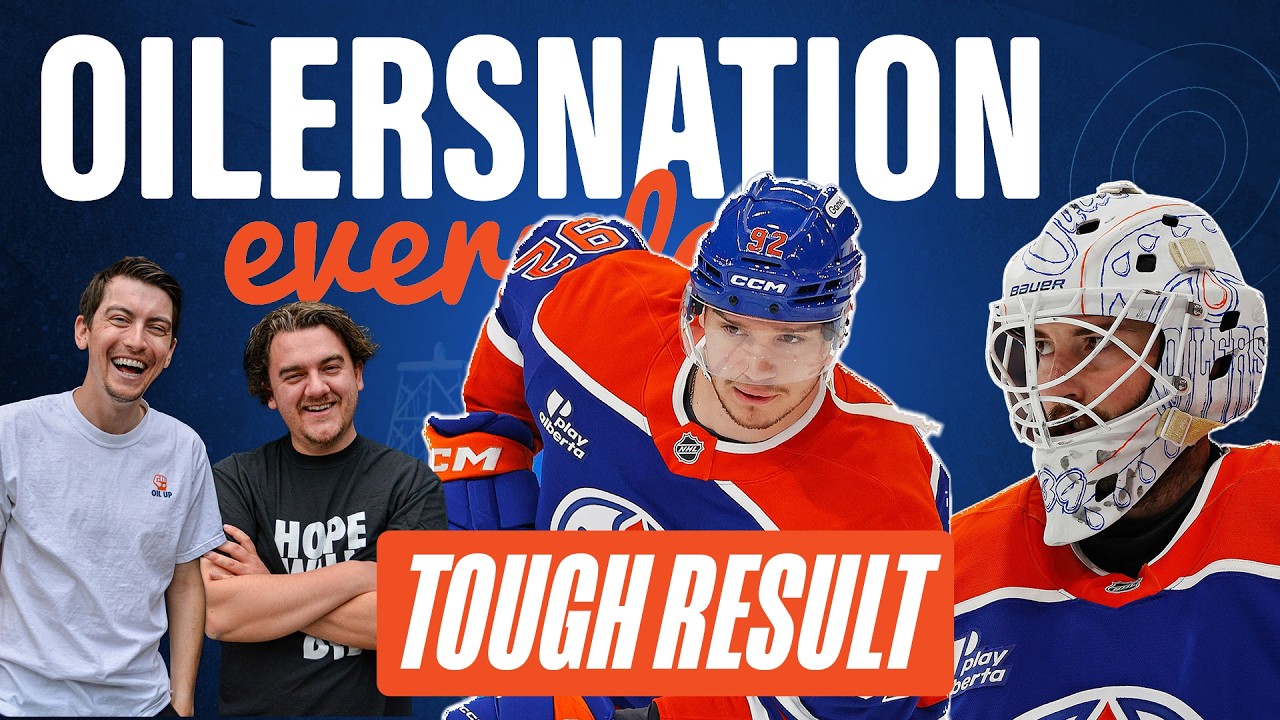 Oilers Fall in Shootout to Avalanche + Landon Ferraro | Oilersnation Everyday with Tyler & Liam