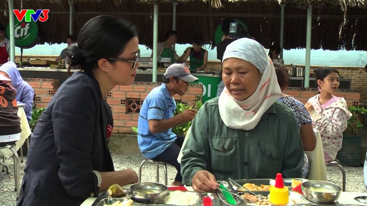 Vua đầu bếp 2014 - Tập 9 - Phát sóng ngày 13/09/2014 - FULL HD