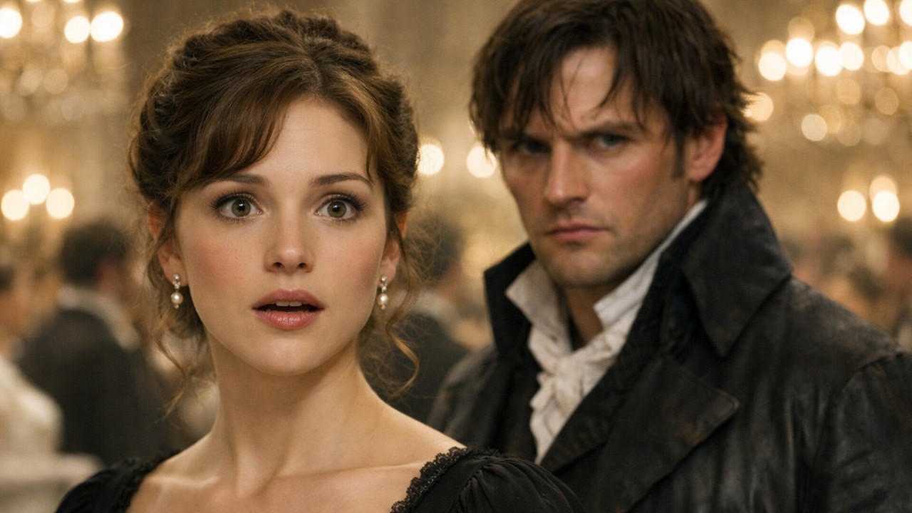 They Told Her the Duke Died in the War — She Wore Black for Two Years — Then He Walked In