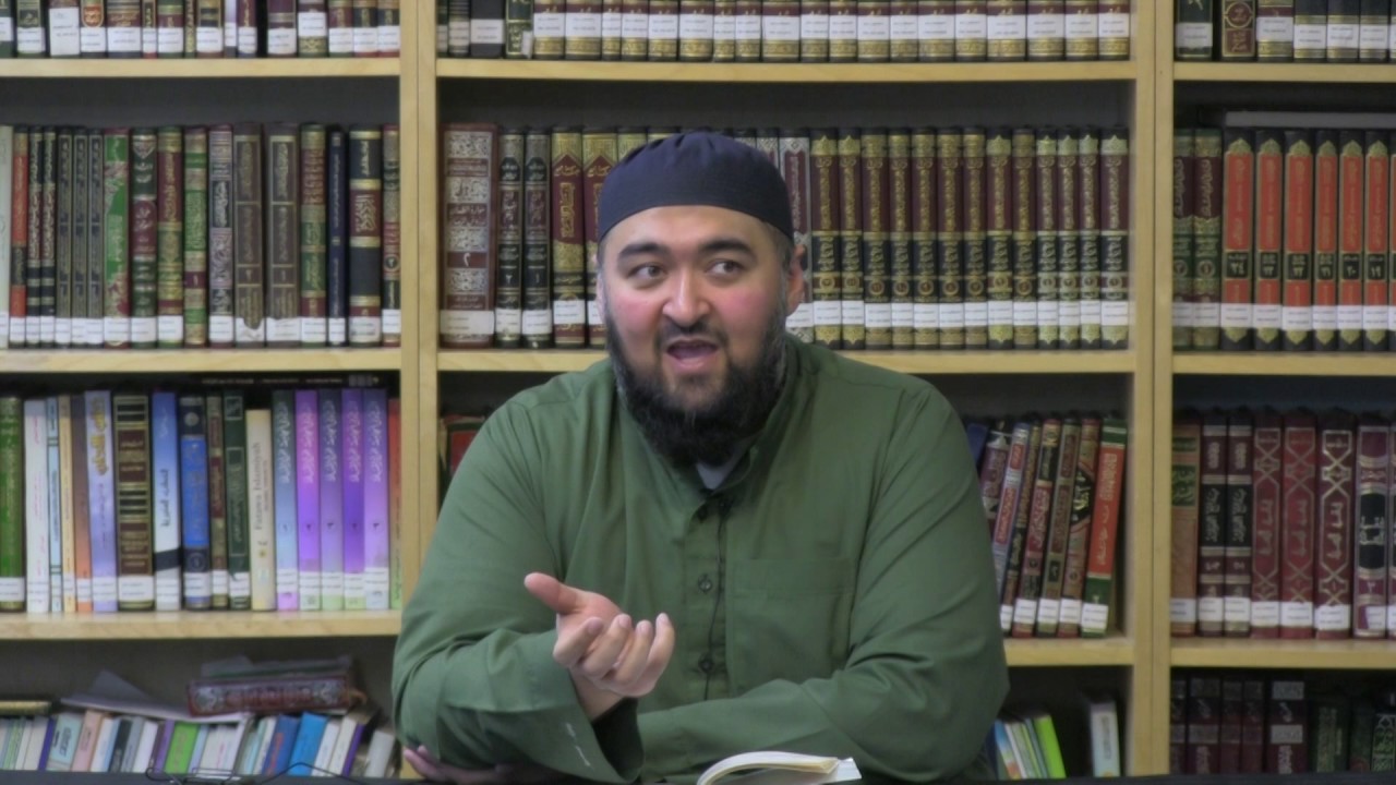 An Introduction to the Four Imams taught by Sh Navaid Aziz