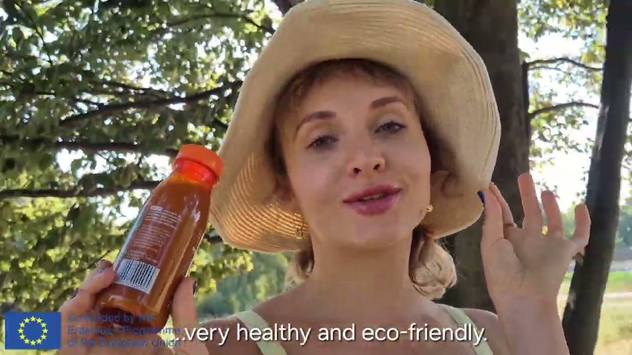‘EcoTour, EcoCure!’ - Youth Exchange Dissemination Video