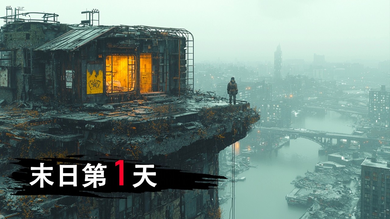 Dark War Survival【倖存者日記】末日生存第一天，殺時間的手遊~讚