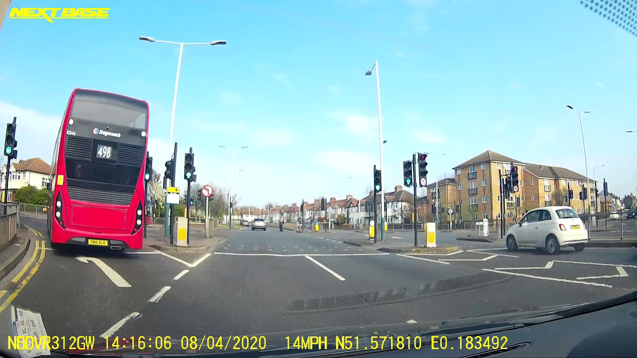 Collier Row Driving Driving Lesson Route