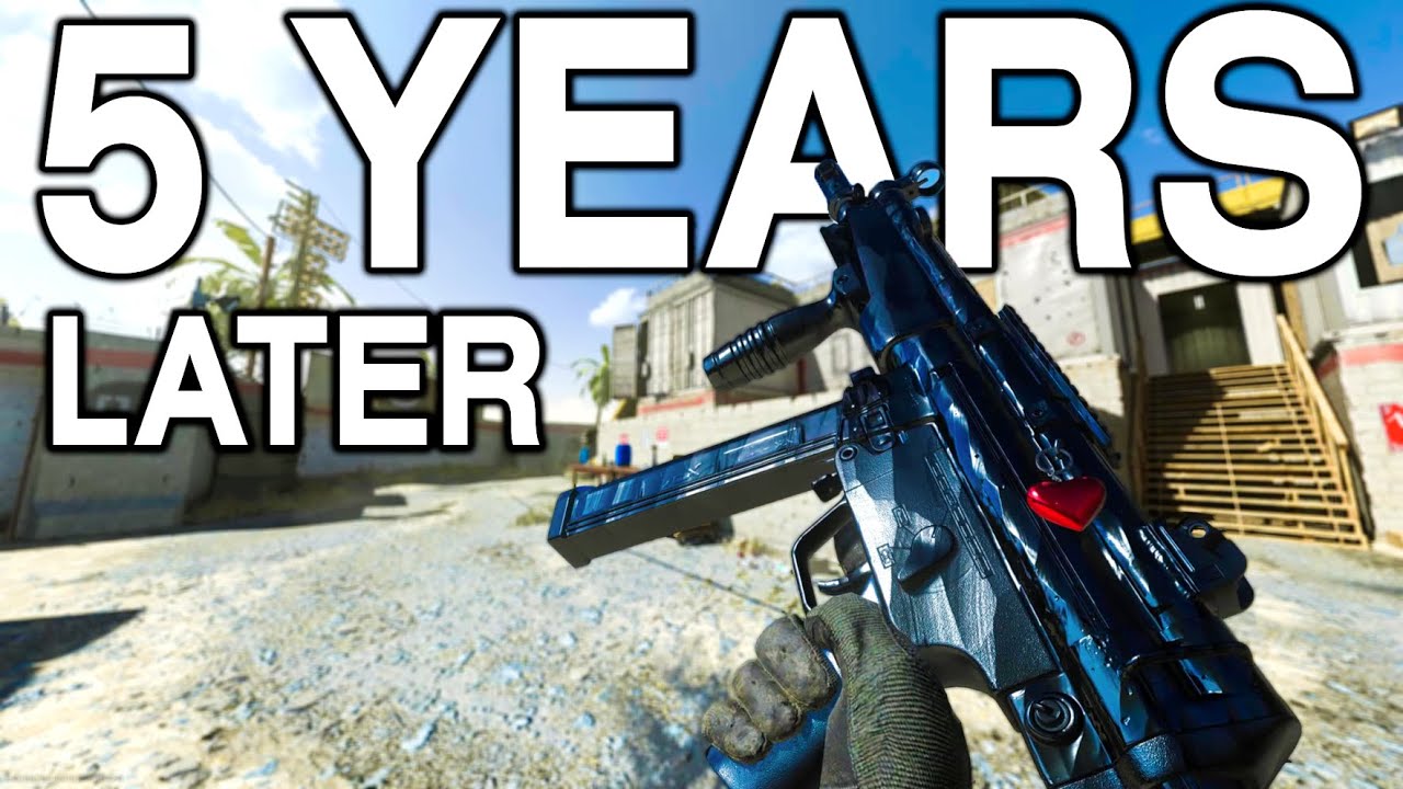 Modern Warfare 2019 in 2024...