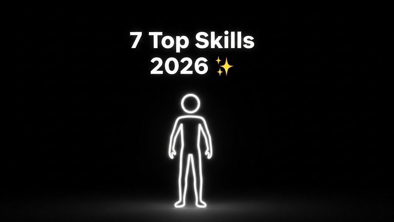 Top 7 Skills That Pay MORE Than a Degree in 2026 || No Fluff. Just Money, Mindset & Real Results 