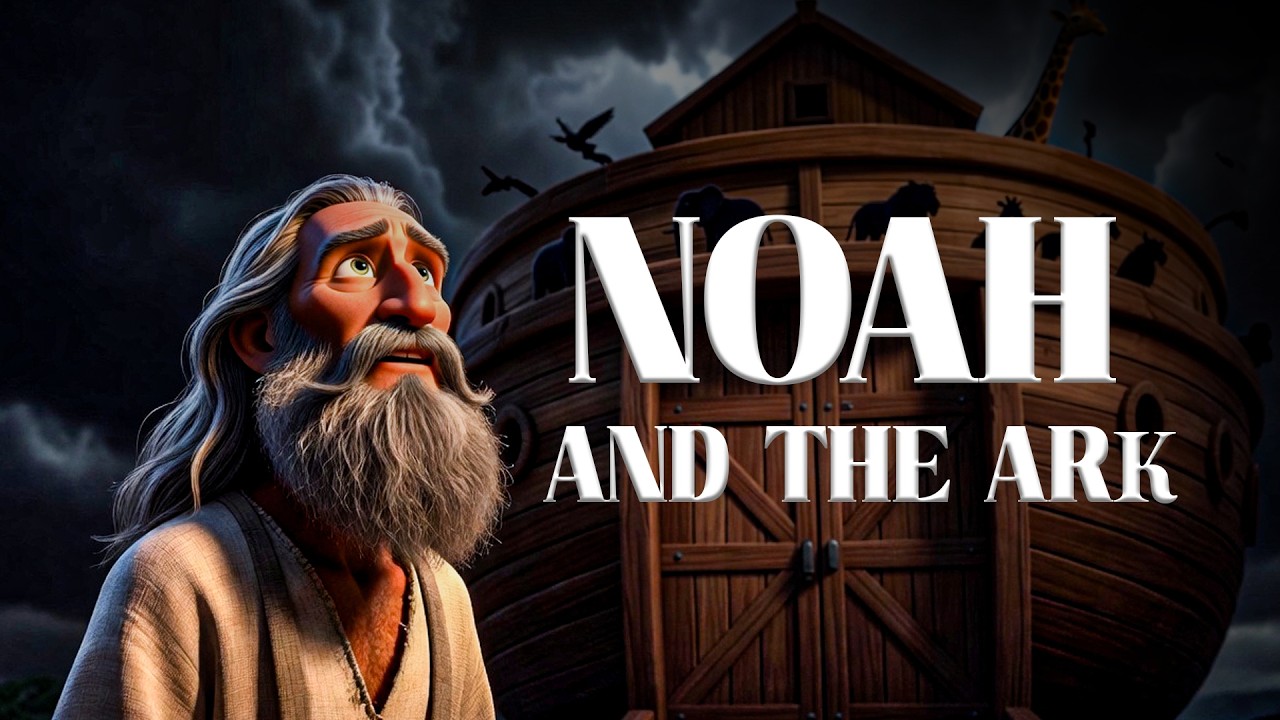 The Flood That Changed the World – Noah and the Ark