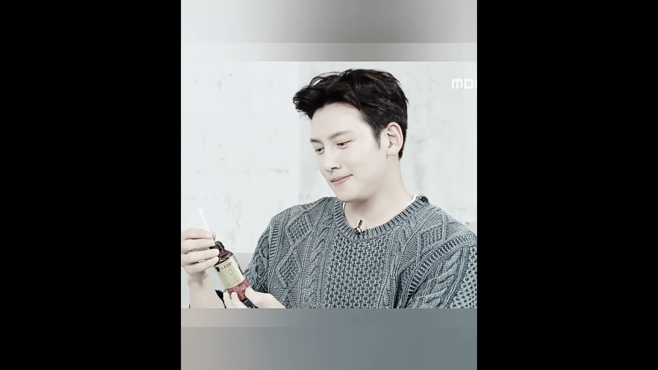 Jichangwook cool handsome wooki boy