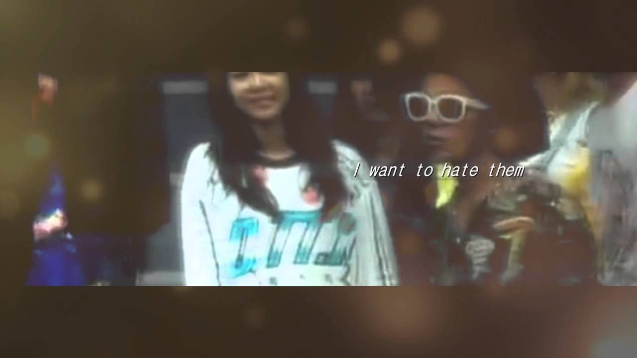 LIKE ONLY A WOMAN CAN, 2014 #DARAGON #SANDARA #GD #POV #LOAWC