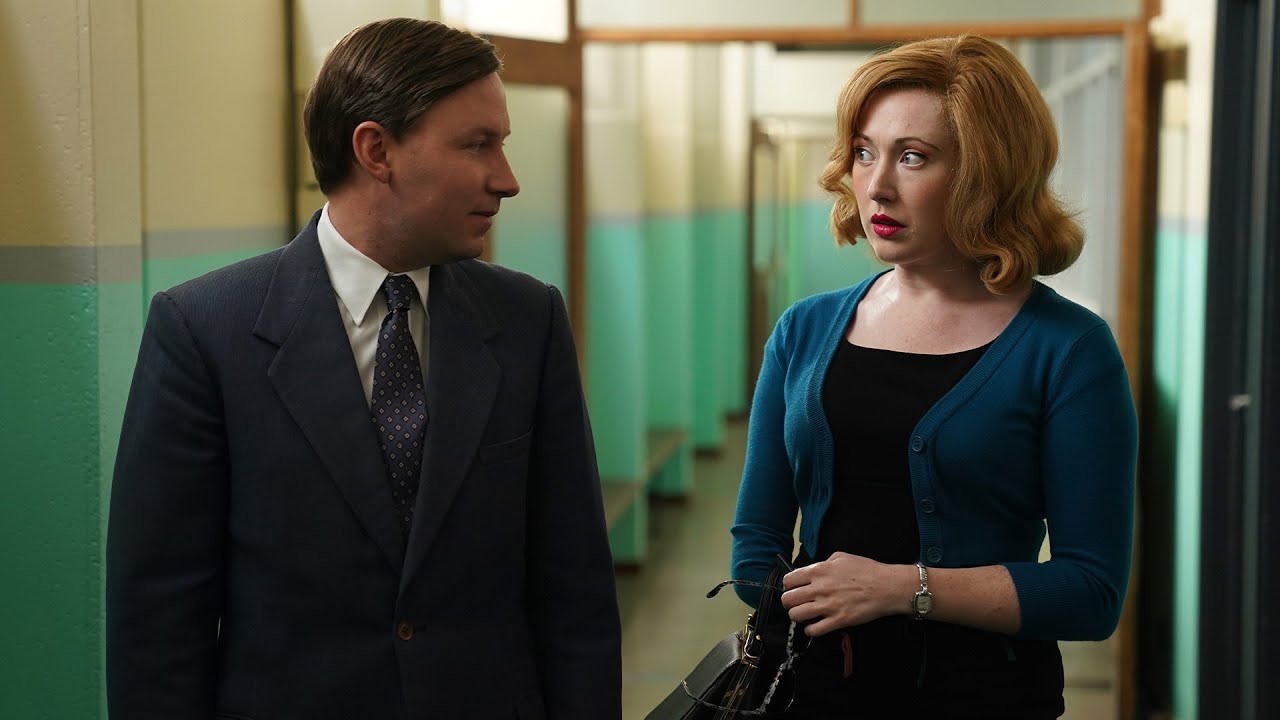 Grantchester, Season 8: Larry & Miss Scott Team Up