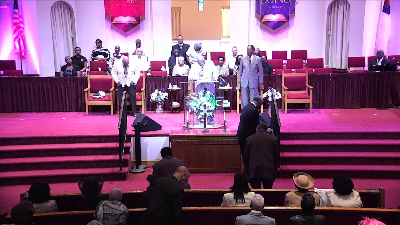 1-25-26 Mt Calvary of Palm Coast Sunday Service