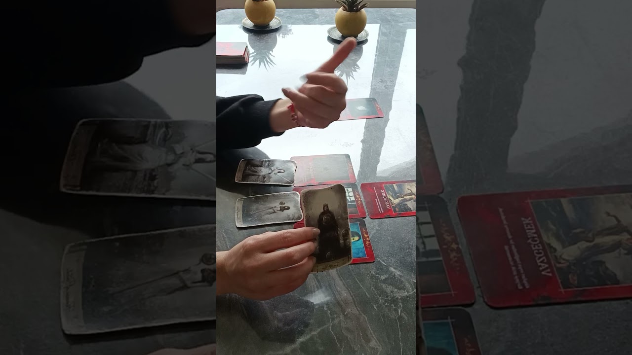 Seninle İlgili Niyeti ‼️#tarot #tarotaçılımı #tarotcards #tarotreading