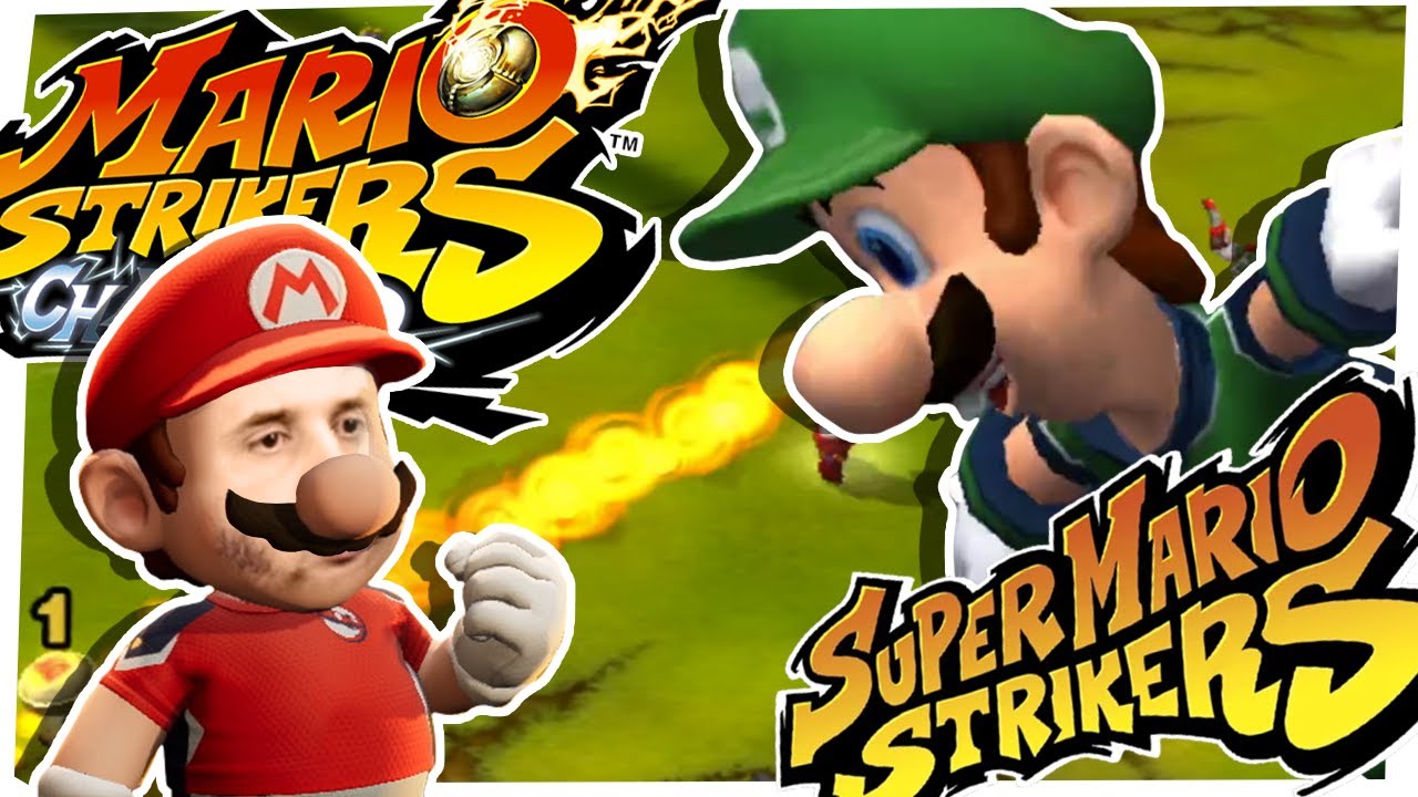 On se refait les anciens Mario Strikers !