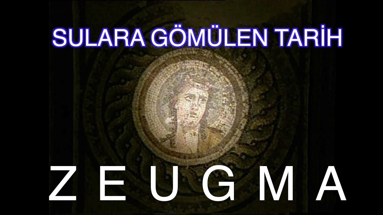 SULARA GOMULEN TARIH ZEUGMA