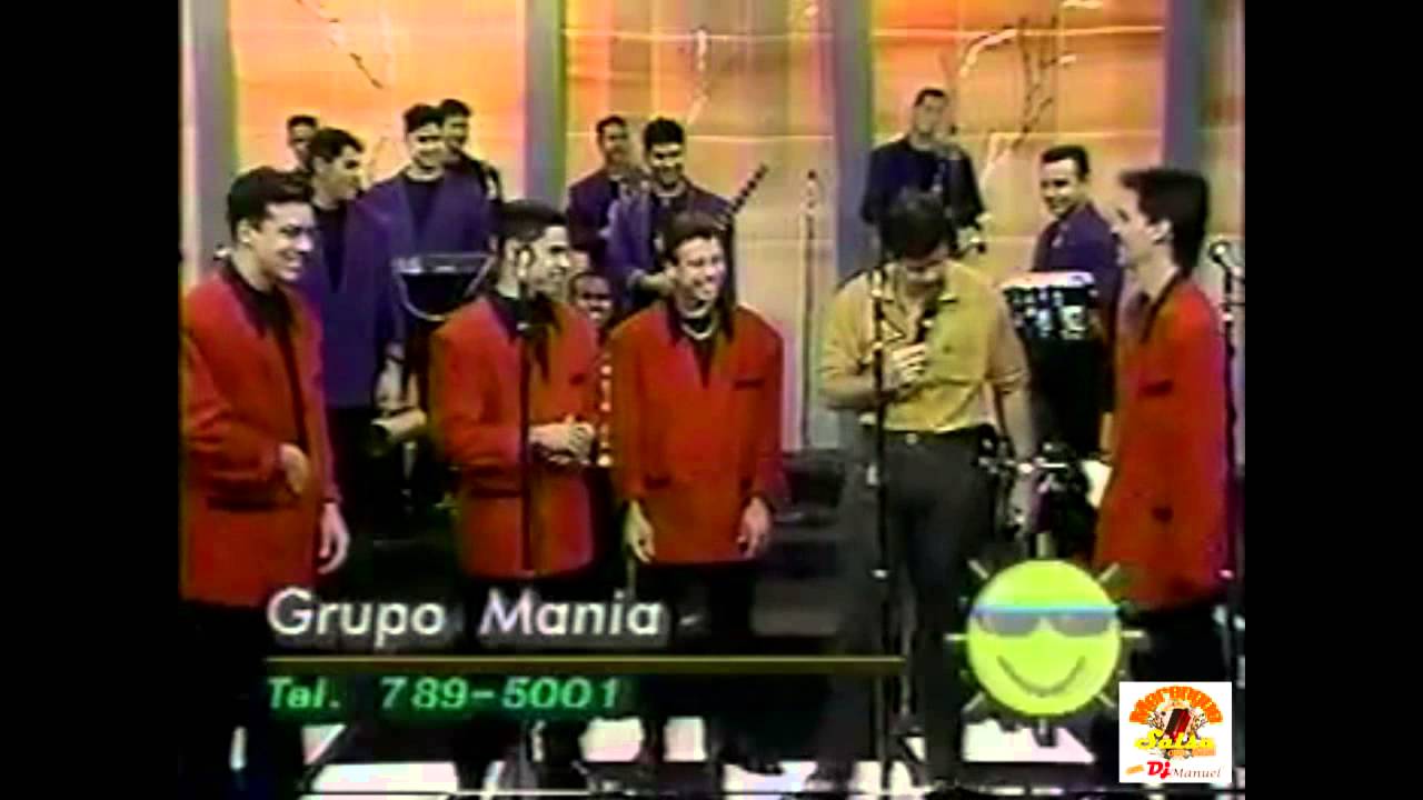 Grupo Mania - Herida, Cuantas Mujeres