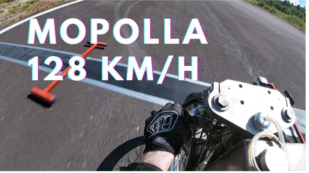20 hevosvoiman mopo osa 29: VAUHTIP&Auml;IV&Auml; 24