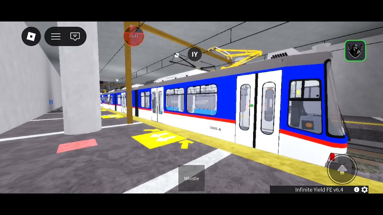 Trainspotting (ckd tatra rt8d5m) Compilation in (Roblox)