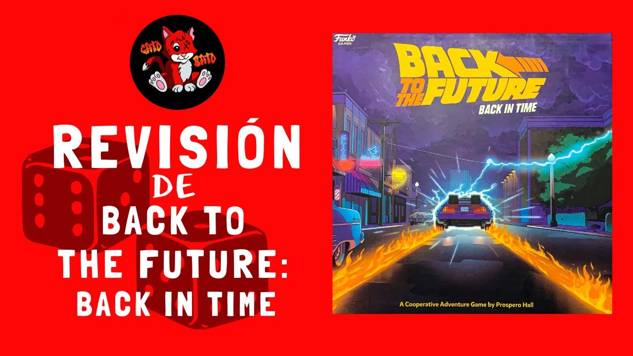 Revisión de Back to the future: Back in Time