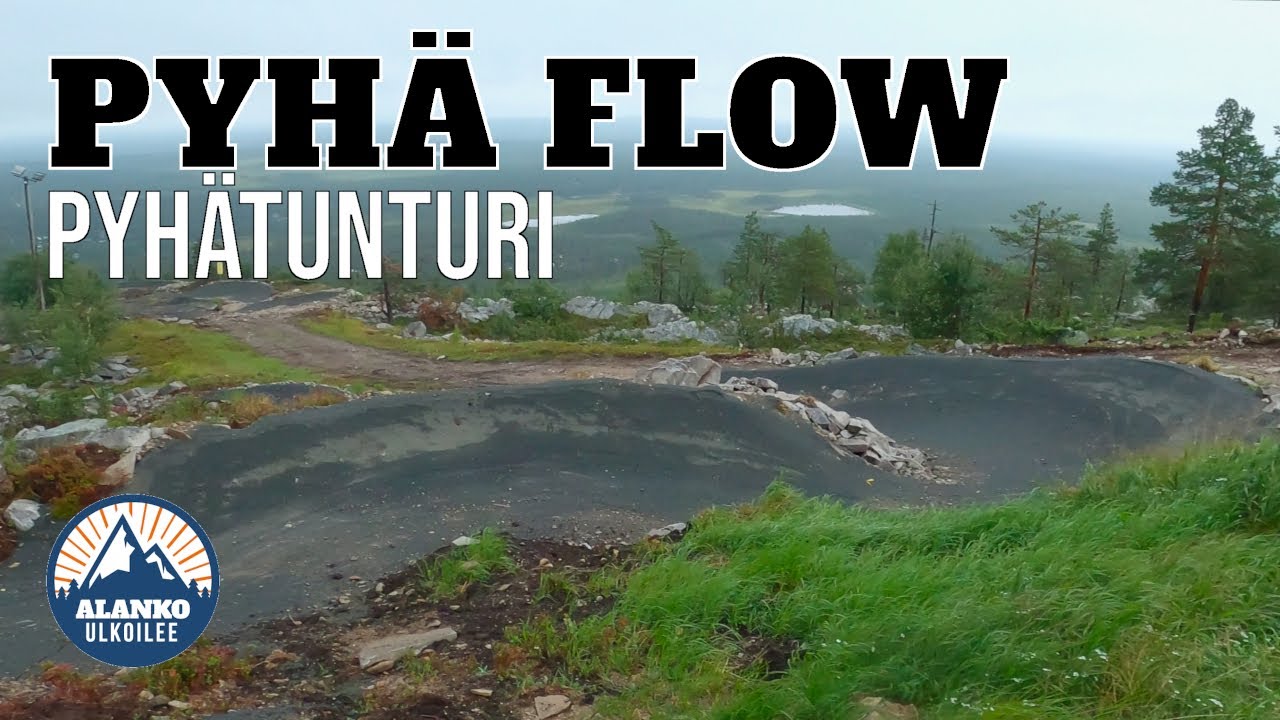 Pyha Flow, Pyhätunturi