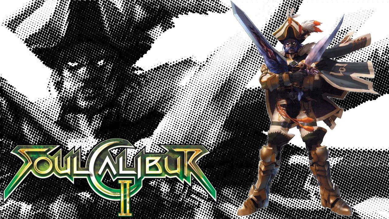 Soul Calibur II - Cervantes Combo Guide