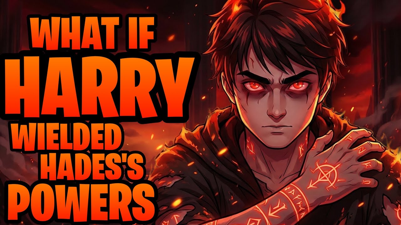 What If HARRY POTTER Wielded Hades POWERS!?