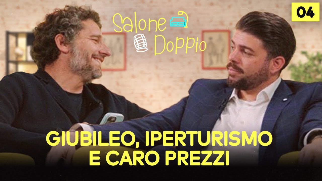 Giubileo, iperturismo e caro prezzi