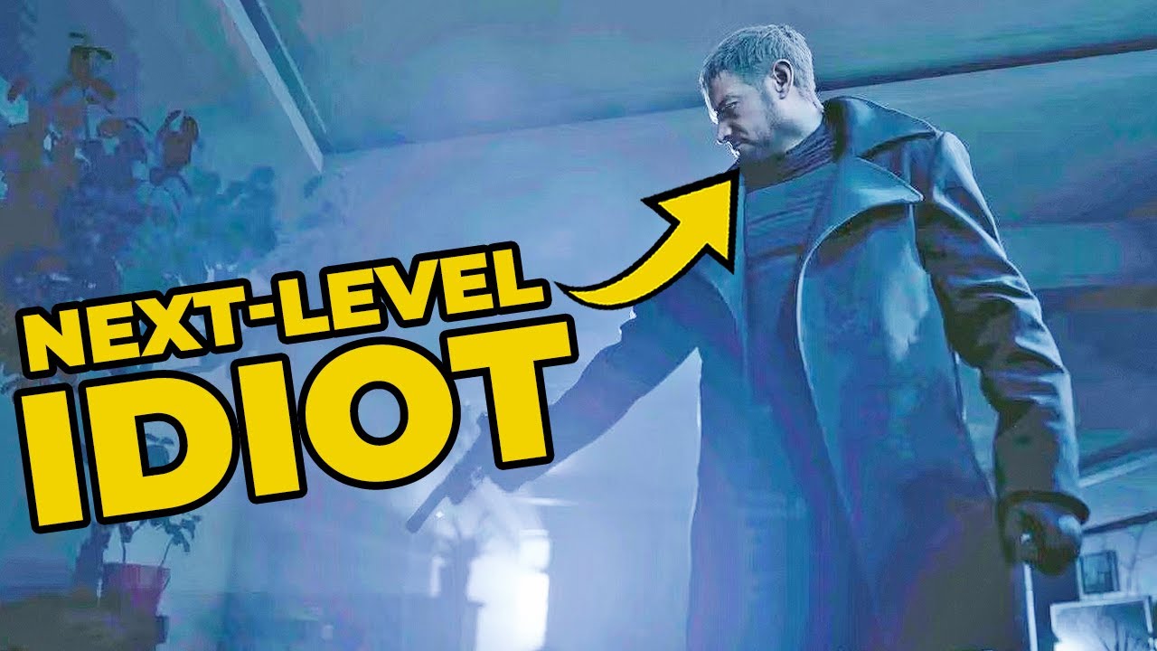 8 Video Game Heroes Who Made Everything Worse