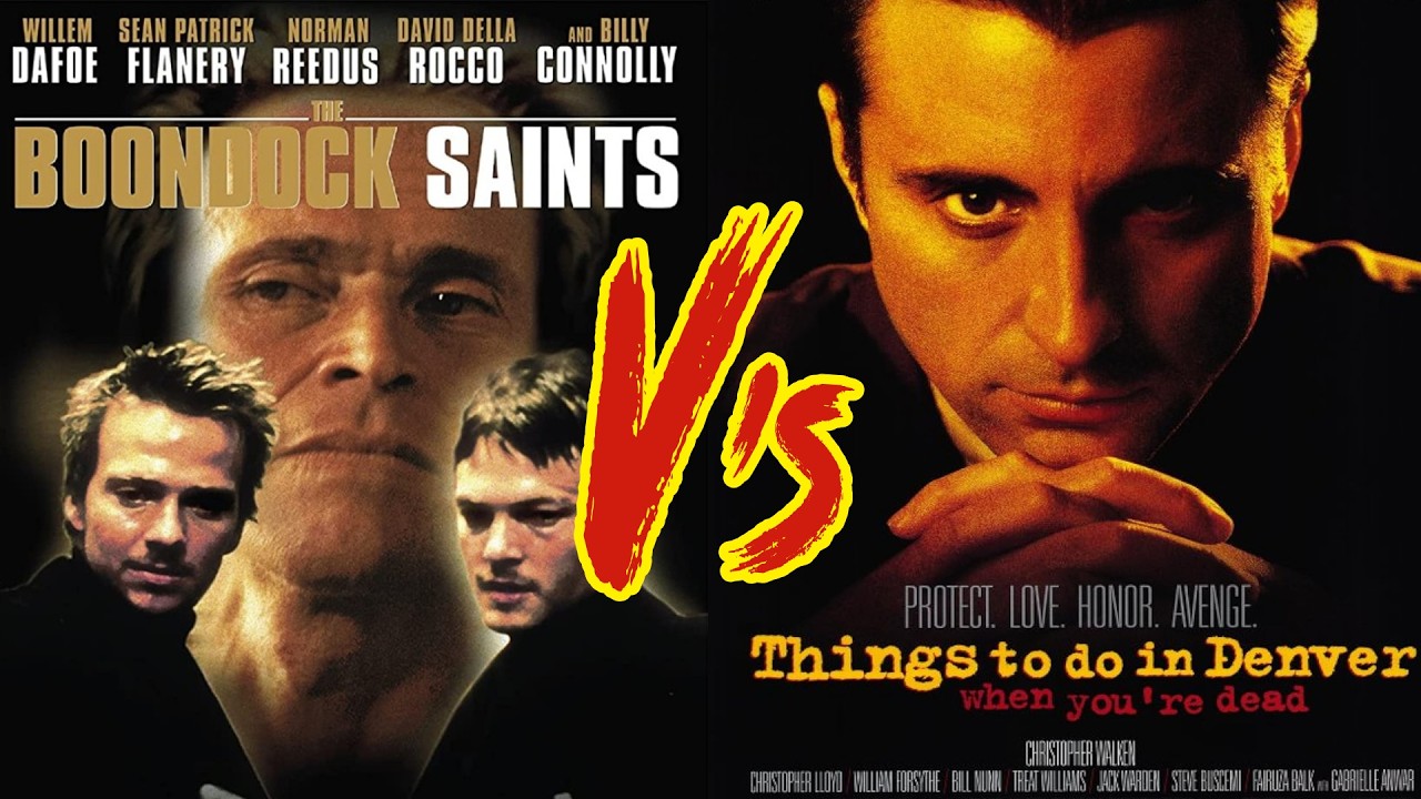 The Boondock Saints vs Things to Do in Denver When You’re Dead
