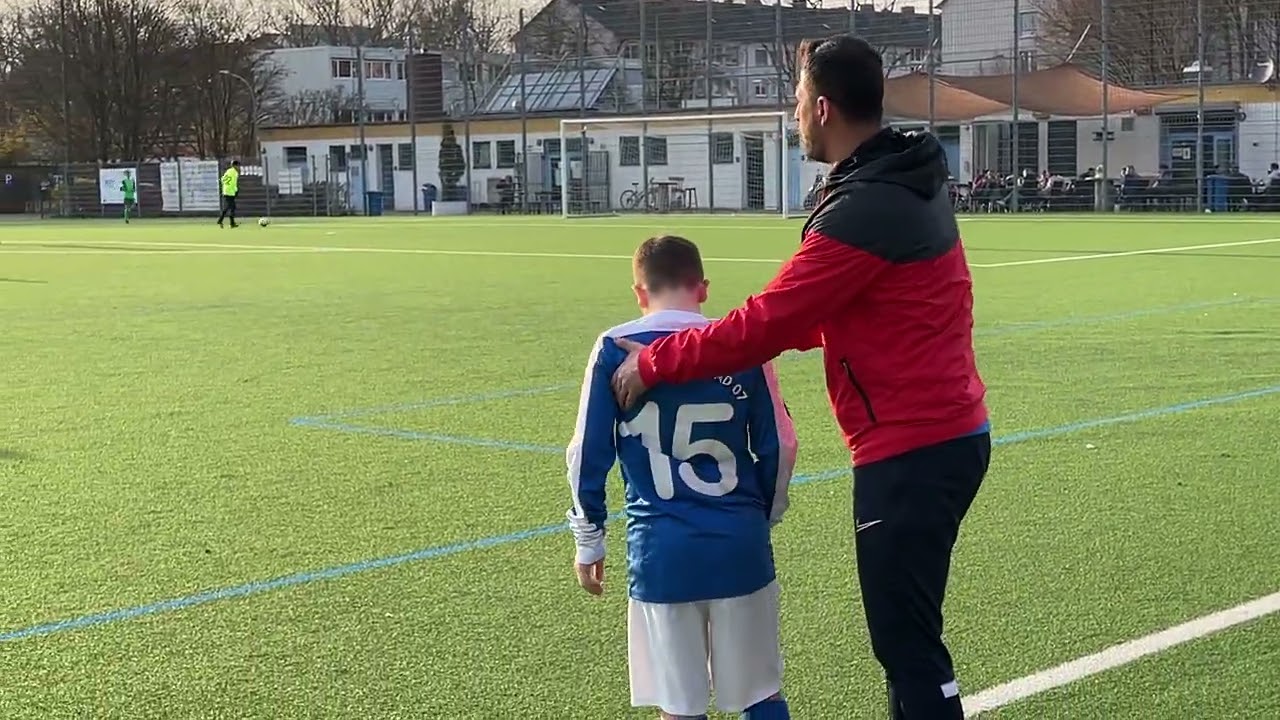 Union Niederrad-SVS Griesheim 2.Halbzeit (5-2)13. März 2022