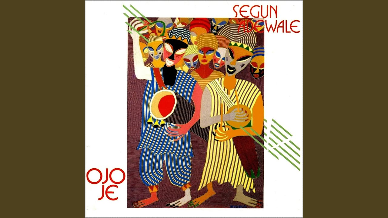 Segun Adewale, Eje Re, Eniyan Ko