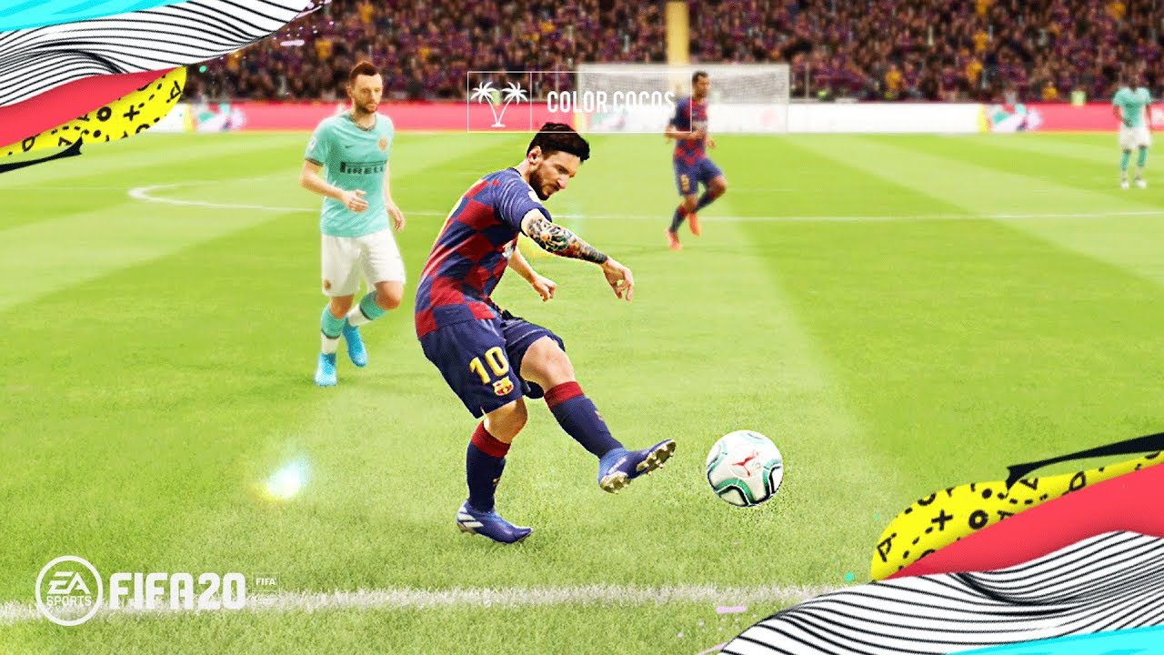FIFA 20 | BBVA LA LIGA ►Goals & Skills