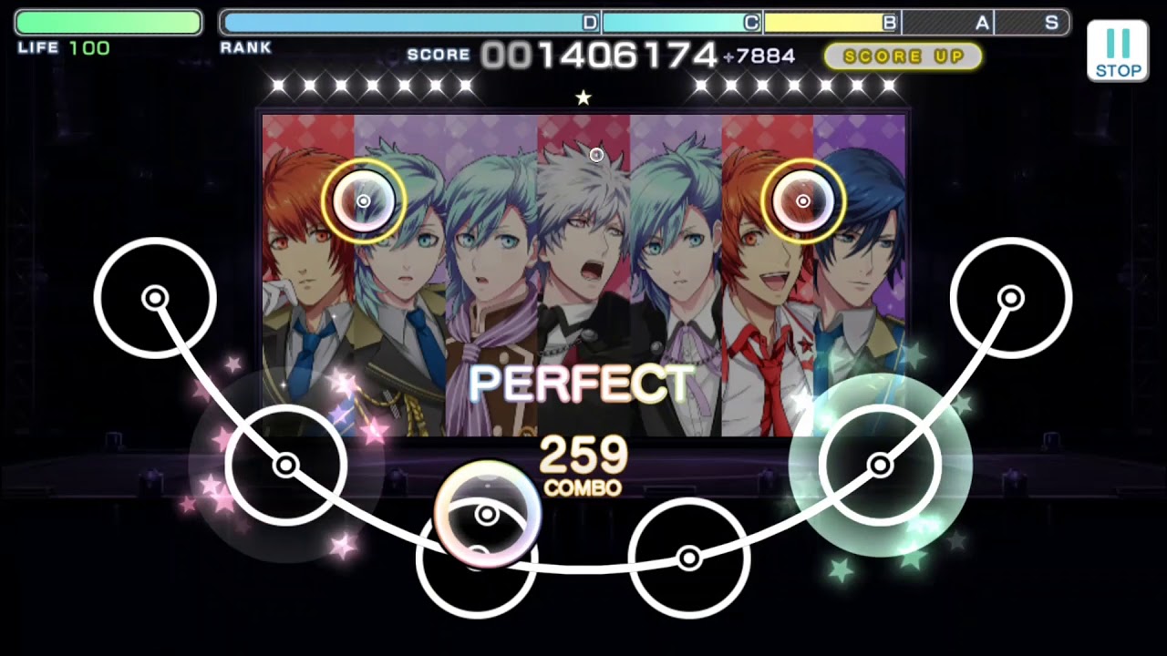 Utano☆Princesama Shining Live - Innocent Wind (Pro) FULL COMBO